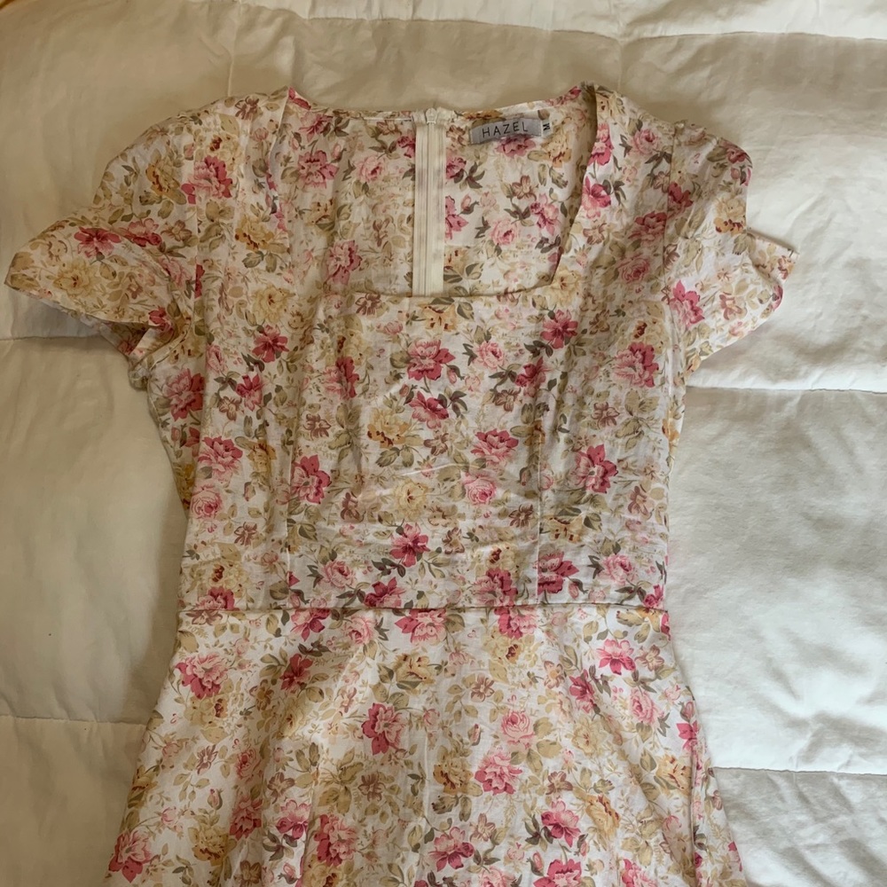 Princess Polly floral dress